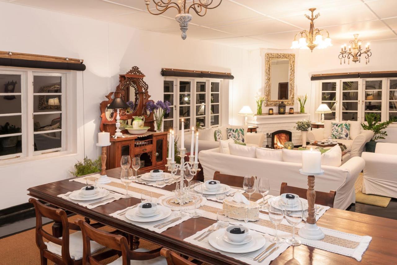 Penzion Highgrove Estate By Ishq Labugolla Exteriér fotografie
